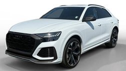 2022 Audi RS Q8 4.0T quattro