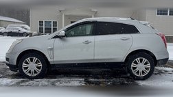 2014 Cadillac SRX Luxury Collection