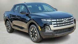 2025 Hyundai Santa Cruz SE