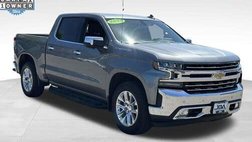 2022 Chevrolet Silverado 1500 Limited LTZ