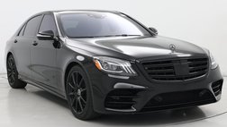 2020 Mercedes-Benz S-Class S 560