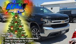 2022 Chevrolet Silverado 1500 Limited LT