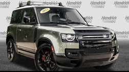 2023 Land Rover Defender 90 X