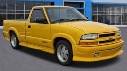 2003 Chevrolet S-10 LS