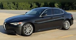 2018 Alfa Romeo Giulia RWD