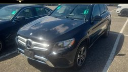 2017 Mercedes-Benz GLC-Class GLC 300 4MATIC