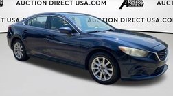 2015 Mazda MAZDA6 i Sport