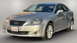 2009 Lexus IS 250 Base