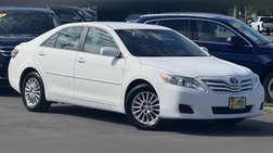 2011 Toyota Camry LE