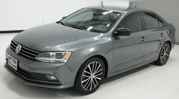 2015 Volkswagen Jetta Sport