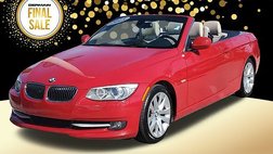 2013 BMW 3 Series 328i