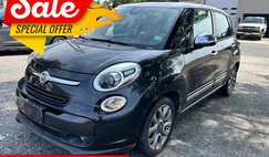 2014 Fiat 500L Lounge