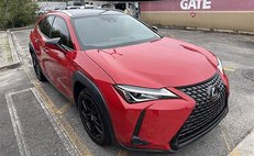 2019 Lexus UX 200 200