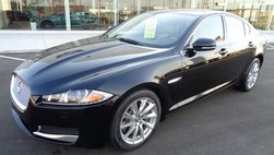 2013 Jaguar XF 2.0T