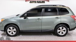 2016 Subaru Forester 2.5i