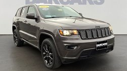 2021 Jeep Grand Cherokee Laredo X