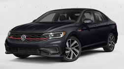 2019 Volkswagen Jetta GLI Autobahn