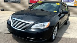 2014 Chrysler 200 Touring
