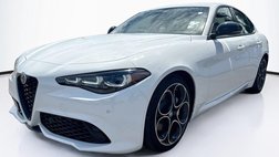 2025 Alfa Romeo Giulia RWD