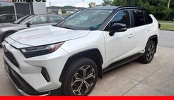 2025 Toyota RAV4 Plug-in Hybrid XSE