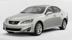 2010 Lexus IS 250 Base