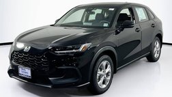 2023 Honda HR-V LX