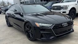2019 Audi A7 quattro Prestige 55 TFSI