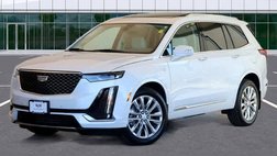 2022 Cadillac XT6 Premium Luxury