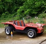 1972 Volkswagen 