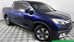 2017 Honda Ridgeline RTL-E