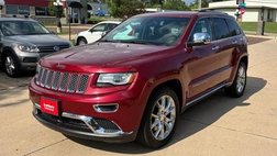 2014 Jeep Grand Cherokee Summit
