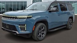 2026 Jeep Grand Wagoneer Upland