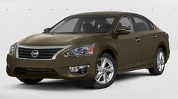 2013 Nissan Altima 3.5 SL