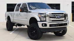2016 Ford Super Duty F-250 Lariat