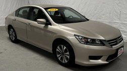 2014 Honda Accord LX