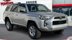 2022 Toyota 4Runner SR5