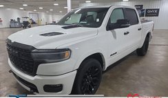 2026 Ram Ram Pickup 1500 Limited