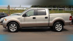 2006 Ford F-150 Lariat