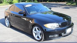 2009 BMW 1 Series 135i
