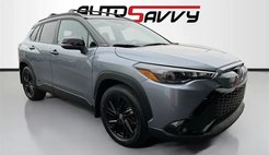 2024 Toyota Corolla Cross Hybrid SE