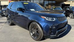 2020 Land Rover Discovery Landmark Edition