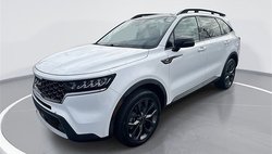 2022 Kia Sorento X-Line EX