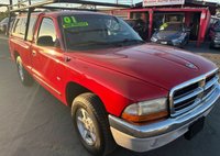 2001 Dodge Dakota Base
