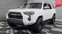 2021 Toyota 4Runner TRD Off-Road Premium