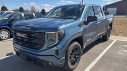 2024 GMC Sierra 1500 Elevation