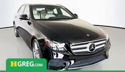 2019 Mercedes-Benz E-Class E 300