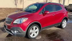 2015 Buick Encore Leather
