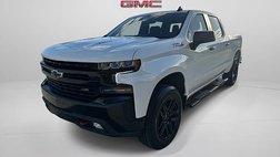 2022 Chevrolet Silverado 1500 Limited LT Trail Boss