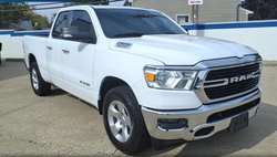 2020 Ram Ram Pickup 1500 Big Horn
