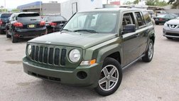 2009 Jeep Patriot Sport